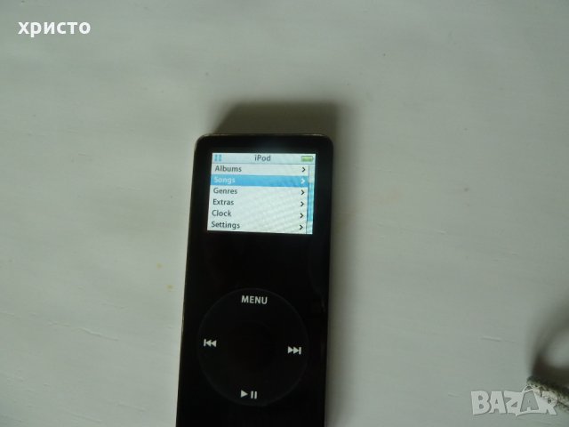 Ipod Nano 1 2GB, снимка 2 - iPod - 32136399