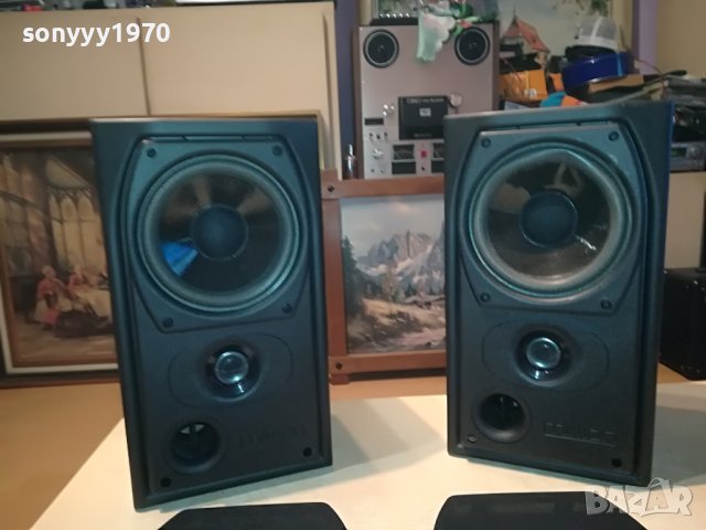 MISSION-MADE IN ENGLAND L0506222004, снимка 4 - Тонколони - 36990585