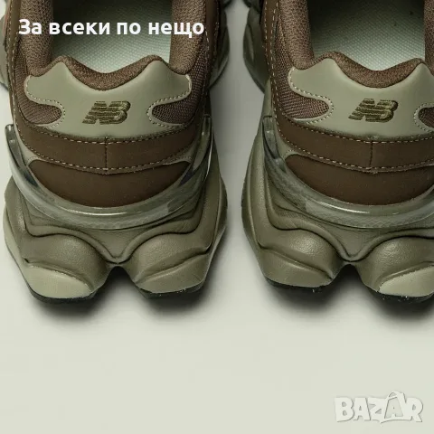 NEW BALANCE 9060 Унисекс Маратонки👟Мъжки Маратонки👟Дамски Спортни Обувки Код PM21, снимка 3 - Маратонки - 55739142