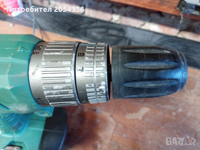 Голям винтоверт PARKSIDE, снимка 4 - Винтоверти - 30510210