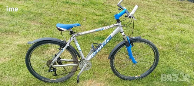 Велосипед НОМЕР 29. Cube. Алуминиева рамка. 26 цола, 24 скорости.