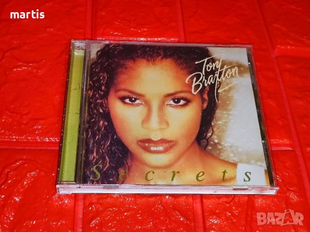 Toni Braxton CD, снимка 1 - CD дискове - 38067735