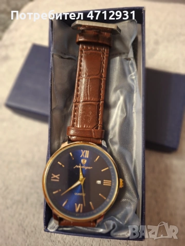 Чисто нов часаловник, снимка 2 - Мъжки - 53289338