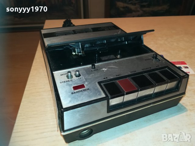 itt shaub-lorenz 80 hifi cr-made in west germany 1910201904, снимка 4 - Декове - 30479928