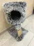 Немска къщичка с драскалка за коте, снимка 1