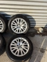 17" джанти 5х112 Audi 7J et42, снимка 2