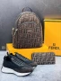 дамски маратонки fendi burberry christian dior , снимка 8