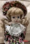 Порцеланова кукла , снимка 1