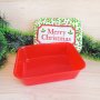 3254 Коледна кутия за съхранение на лакомства, снимка 5