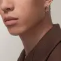 CARTIER Clash de Cartier Gold Hoop Дамски Обеци, снимка 5