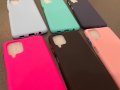 Samsung Galaxy A12 силиконови гърбове, снимка 5