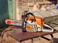 Моторна резачка STIHL  MS271, снимка 2
