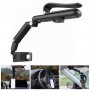 Стойка за Телефон за кола за сенника Digital One SP00719 дълго рамо универсална Смартфон Car Holder , снимка 2