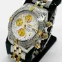 Часовник Breitling Chronomat Evolution B13356, снимка 2