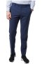 ✅НОВИ Мъжки официални панталони Pierre Cardin, Черен, L, снимка 1 - Панталони - 42077882