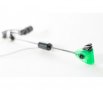 КОМПЛЕКТ ОБТЕГАЧИ CARPMAX SWINGERS GREEN 3бр, снимка 2