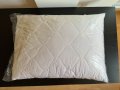 Нова капитонирана мемори пух възглавница за спане / сън, нови капитонирани възглавници, memory, снимка 7