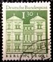 Германия, 1948-1992 г. - лот от 8 пощенски марки, 1*9, снимка 7