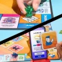 Ново Monopoly Без Пари и С Банк Карти + Безплатно Приложение Английска версия , снимка 6