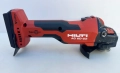 Hilti AG 6D-22 Nuron - Безчетков ъглошлайф с SensTech 22V като нов!, снимка 4
