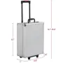 Куфар с иструменти 499 части KRAFTROYAL B-449-KR, снимка 5