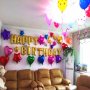 Балони за рожден ден Happy Birthday, снимка 3