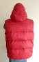 Replay Milano Hooded Down Vest Mens Size S / M ОРИГИНАЛ Мъжки Пухен Елек!, снимка 9