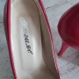 Червени обувки , снимка 2