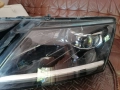 Оригинален фар за Skoda Octavia 3 2017-2020 г. Ляв, снимка 3
