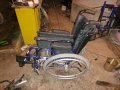 Инвалидна количка  дюпонт, снимка 10