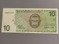 Банкнота - Нидерландски Антили - 10 гулдена | 2016г., снимка 2