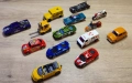 Колички Hot wheels, Matchbox, Majorette и други, снимка 8