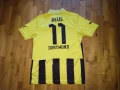 Борусия Дортмунд футболна тениска Пума №11 Марко Ройс размер ХЛ юноши 164 см, снимка 7
