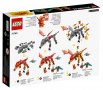 Конструктор LEGO® Ninjago 71762 / Огненият дракон на Kai EVO, снимка 2