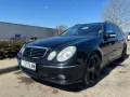 E55 AMG Mercedes S211, снимка 3