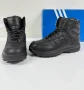 Adidas Chasker Boot Triple Black, снимка 3