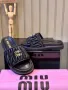 Чехли miu miu, снимка 3