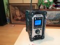 makita radio+батерия 1105222041, снимка 6