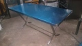 Чисто нова сгъваема работна маса 150 см., снимка 1