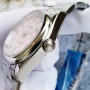 Дамски часовник Rolex Oyster Perpetual Pink с автоматичен механизъм, снимка 6