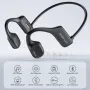 Слушалки с костна проводимост, Bluetooth 5.3 ; 32GB Памет / IP68 / Слушалки за плуване, снимка 3