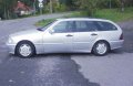 ЧАСТИ Мерцедес Ц класа 1996-2000г. Kомби Mercedes Benz C klasse W202 дизел 2200куб, 92kW, снимка 2