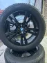 BMW джанти Styling 385 с гуми Michelin Alpin 5 225/55/17, снимка 1