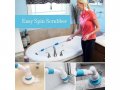 Нова Електрическа Четка за Почистване на Баня Spin SCRUBBER, снимка 3