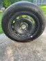 Резервна гума с желязна джанта 15 цола Continental 195/60/15, снимка 10