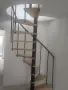 Продавам нова,  вита вътршна стълба, доставена от Австрия., снимка 3