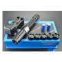 Мощен син акумулаторен лазер пойнтер 2000mW палещ клечка кибрит горящ, снимка 1 - Други инструменти - 42067430