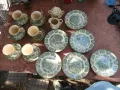 Сервиз Staffordshire underglaze , снимка 10