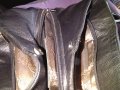 Женска чанта маркова на Десисан естествена кожа 33х22х17см, снимка 13