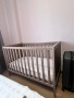 Бебешко легло 120/60 + матрак, снимка 2